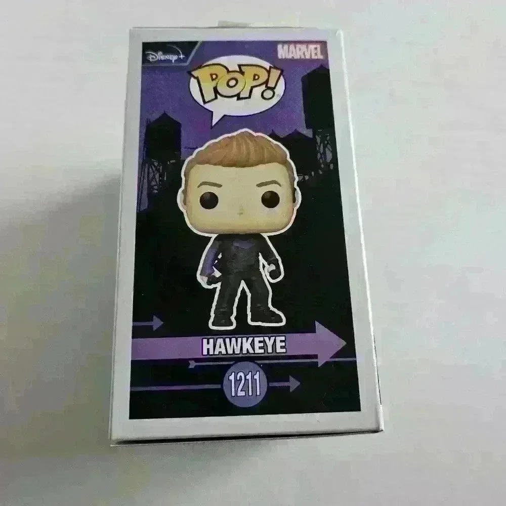 Hawkee Funko Pop #1211 - Picture 4 of 4